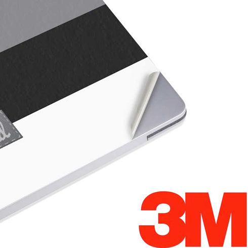 Sneakerhead Stripes Surface Laptop 2 Skin